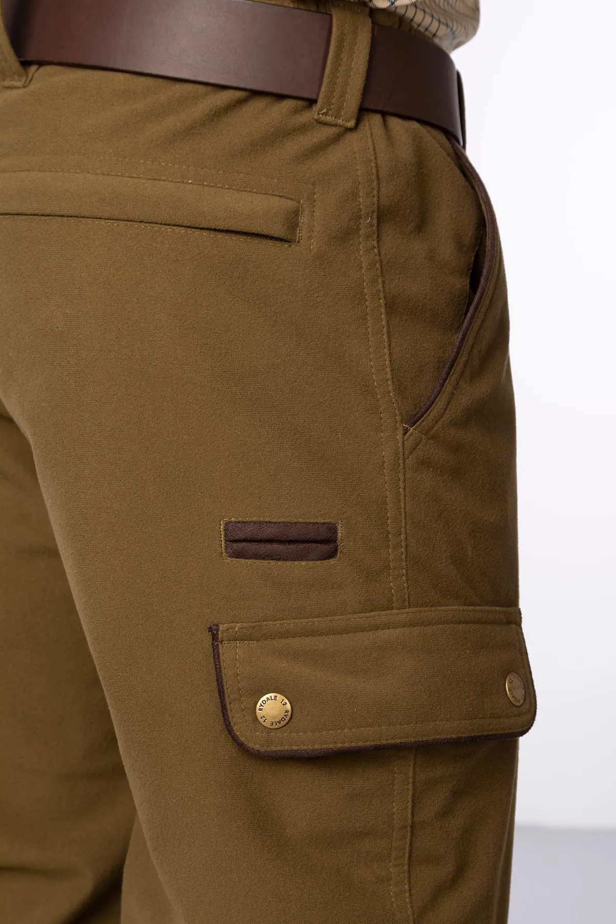 Men's Shooting Trousers - Danby