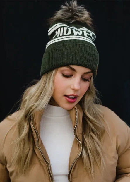 Midwest Pom Hat