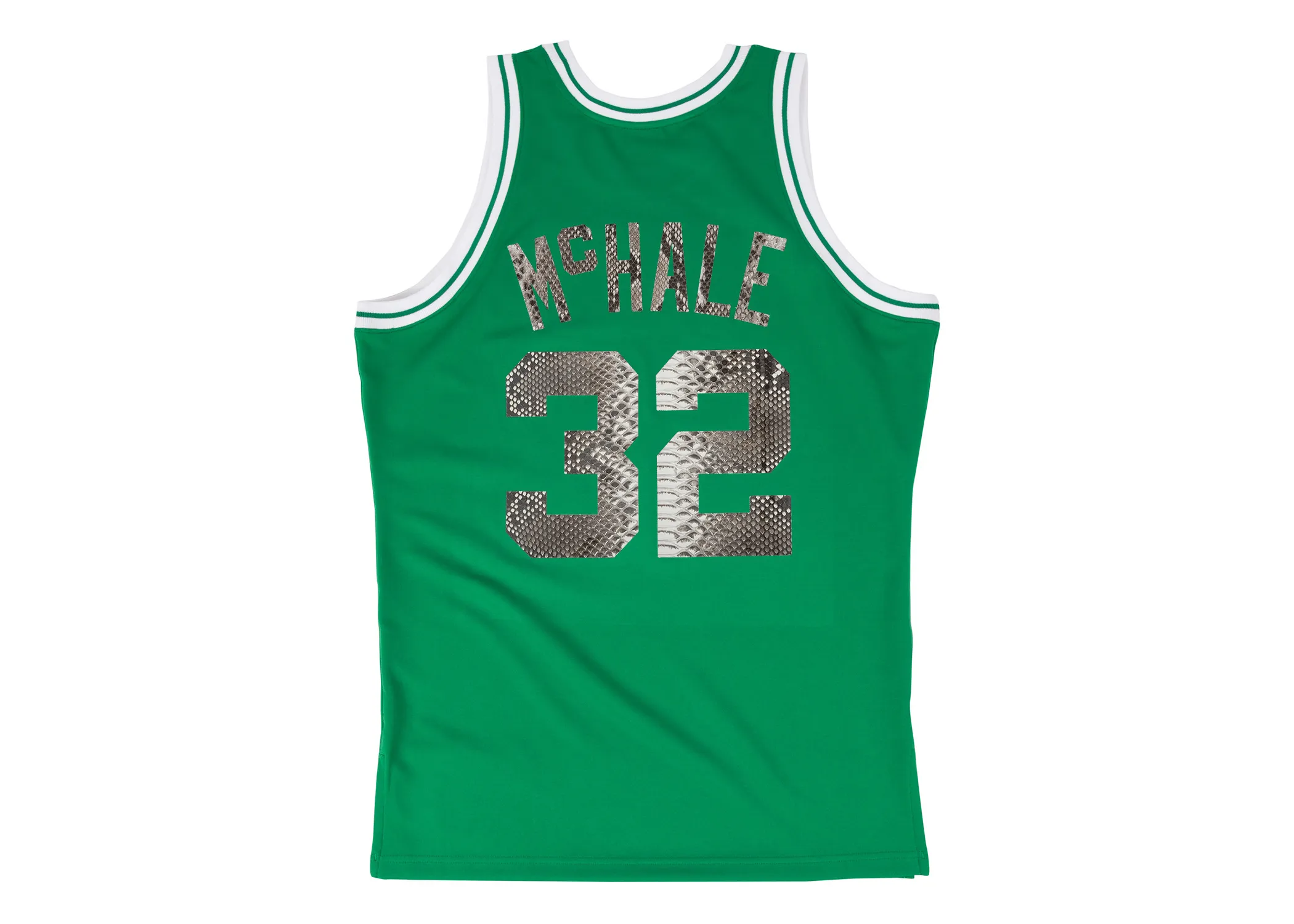 Mitchell & Ness Kevin McHale 1987-1988 Boston Celtics Python Jersey