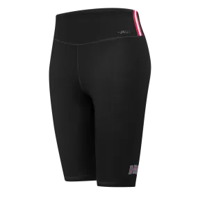 MLB ARIZONA DIAMONDBACKS CLASSIC WOMEN'S CTN BIKE SHORT (BLACK)