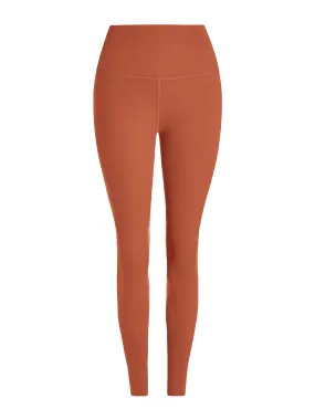 Mocha Biscuit Freesoft High 25" Leggings