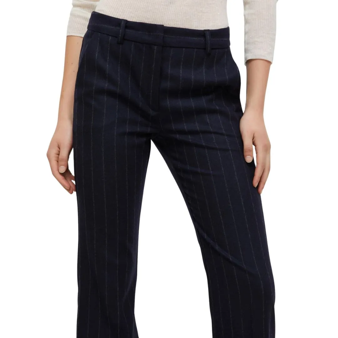 Neveu Pinstripe Trousers 2423136142200