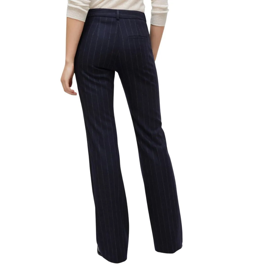 Neveu Pinstripe Trousers 2423136142200