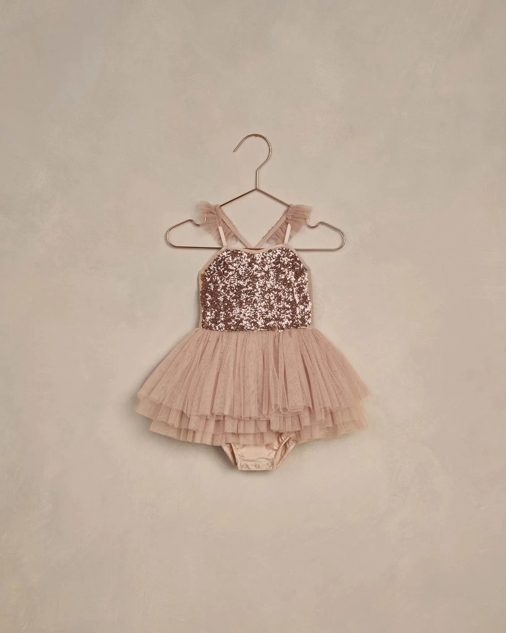 Nora Lee Clementine Tutu - Dusty Rose