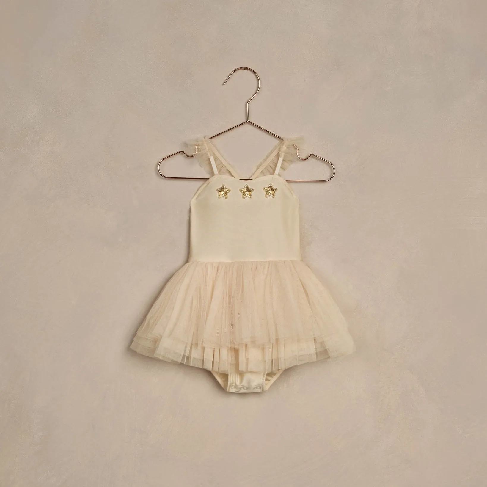 Noralee Clementine Tutu in Champagne