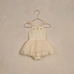 Noralee Clementine Tutu in Champagne