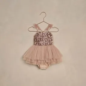 Noralee Clementine Tutu in Dusty Rose