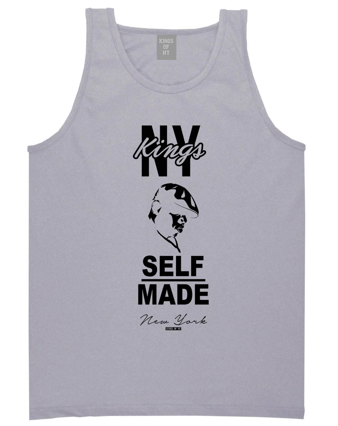 NY Kings Self Made Biggie Tank Top