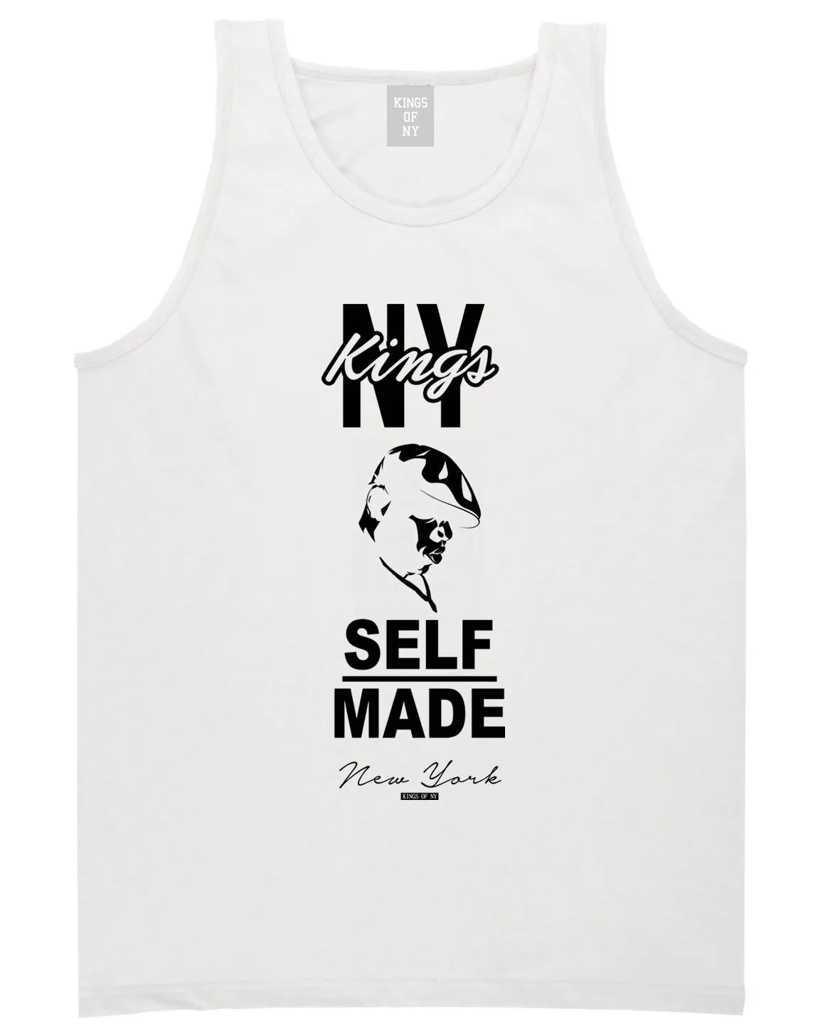 NY Kings Self Made Biggie Tank Top