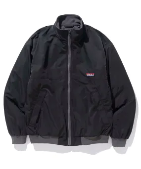 NYLON FLEECE JACKET