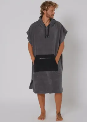 O & E - Daybreak Hooded Poncho