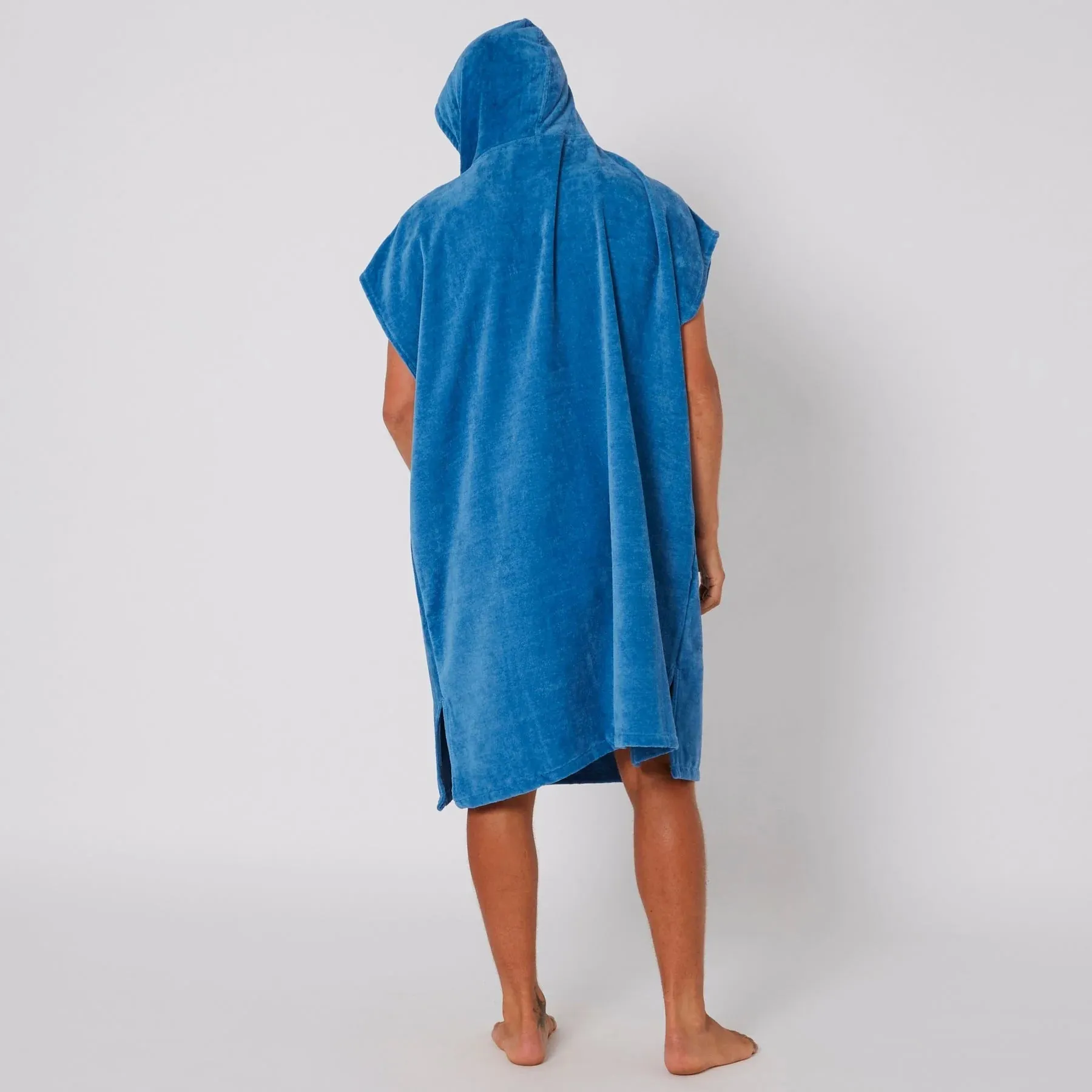 O & E - Daybreak Hooded Poncho