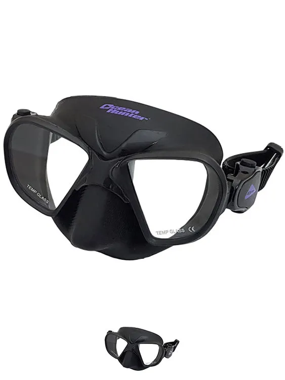 Ocean Hunter X-Site Mask