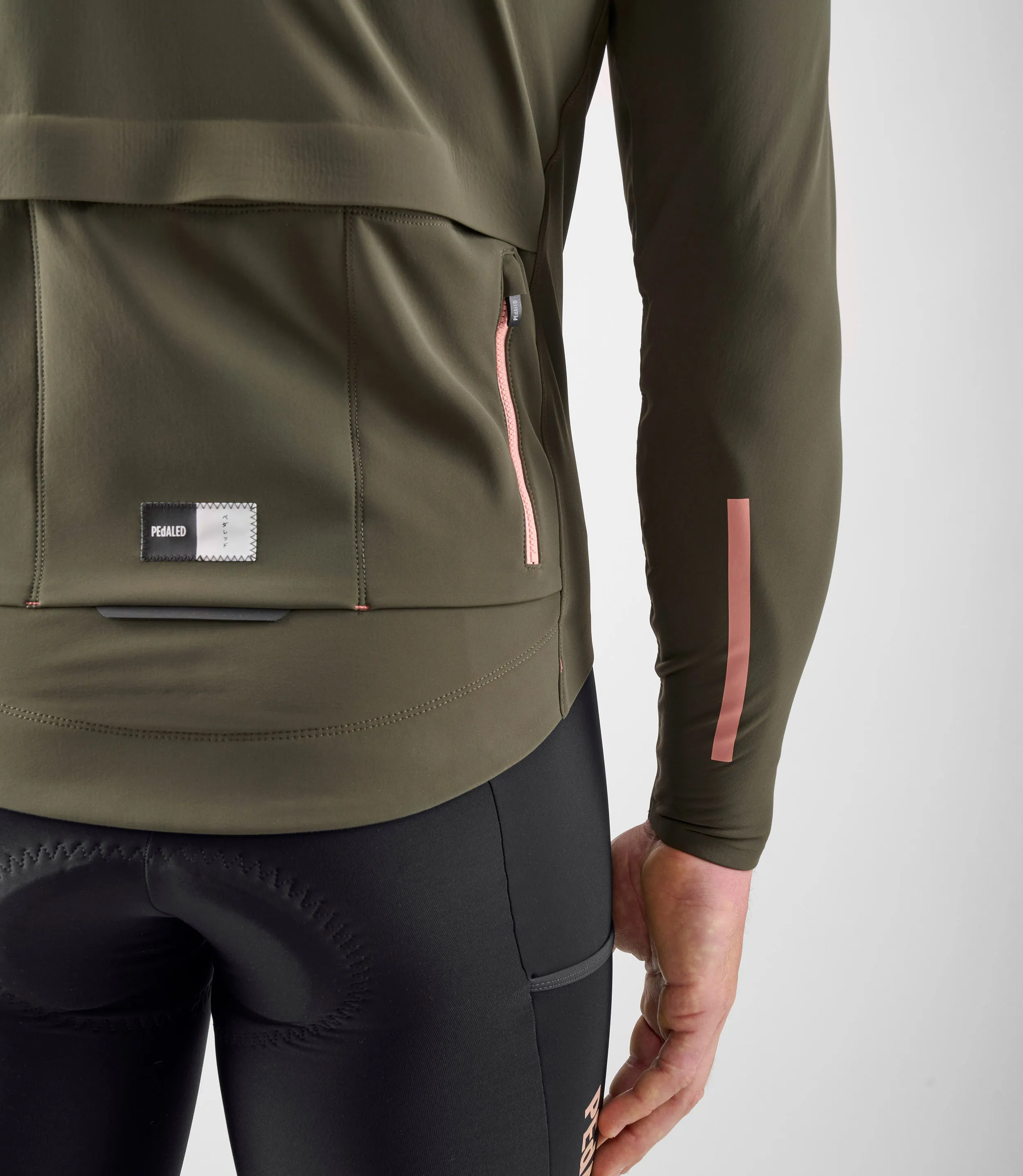 Odyssey Waterproof Thermo Jacket