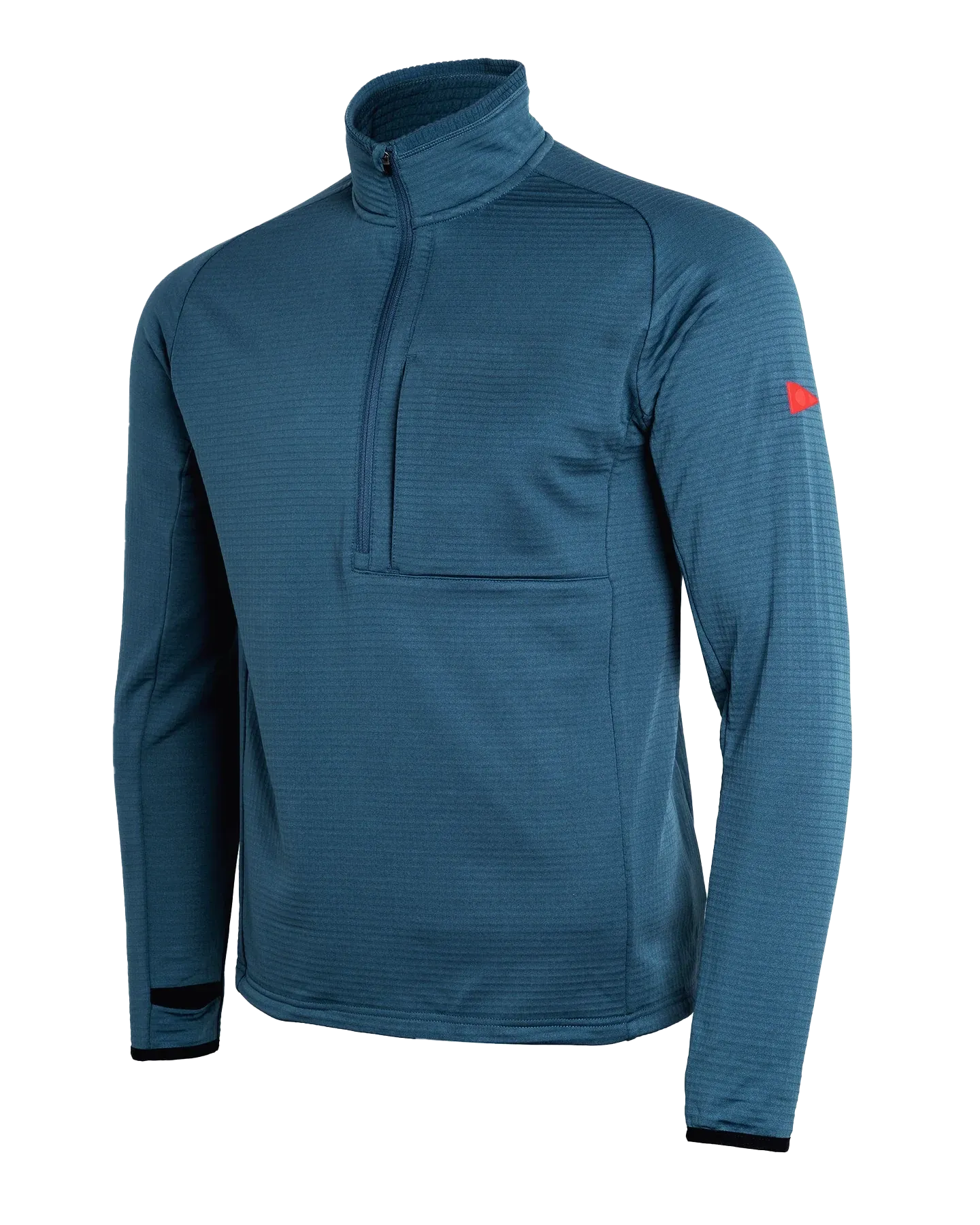 Off Grid Fleece Jacket in Dark Blue