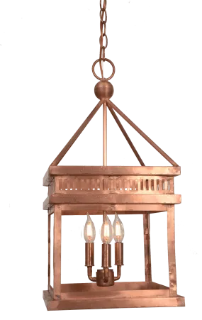 Old Salt Run Chandelier - Large