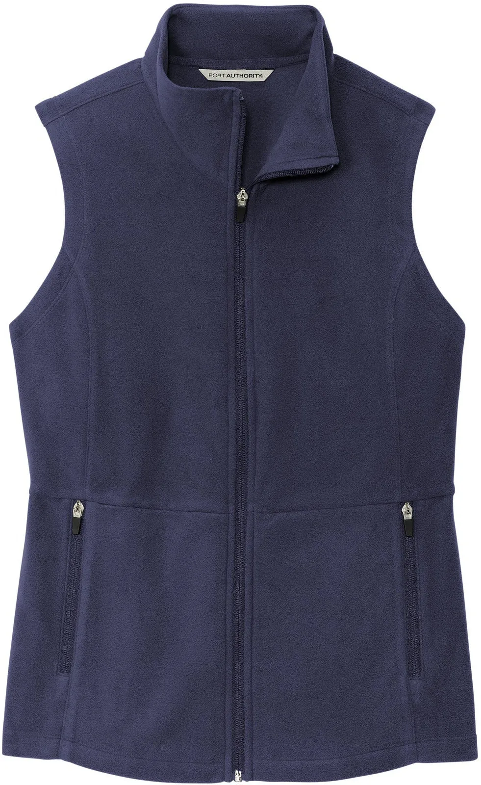 OUTLET-Port Authority Ladies Accord Microfleece Vest