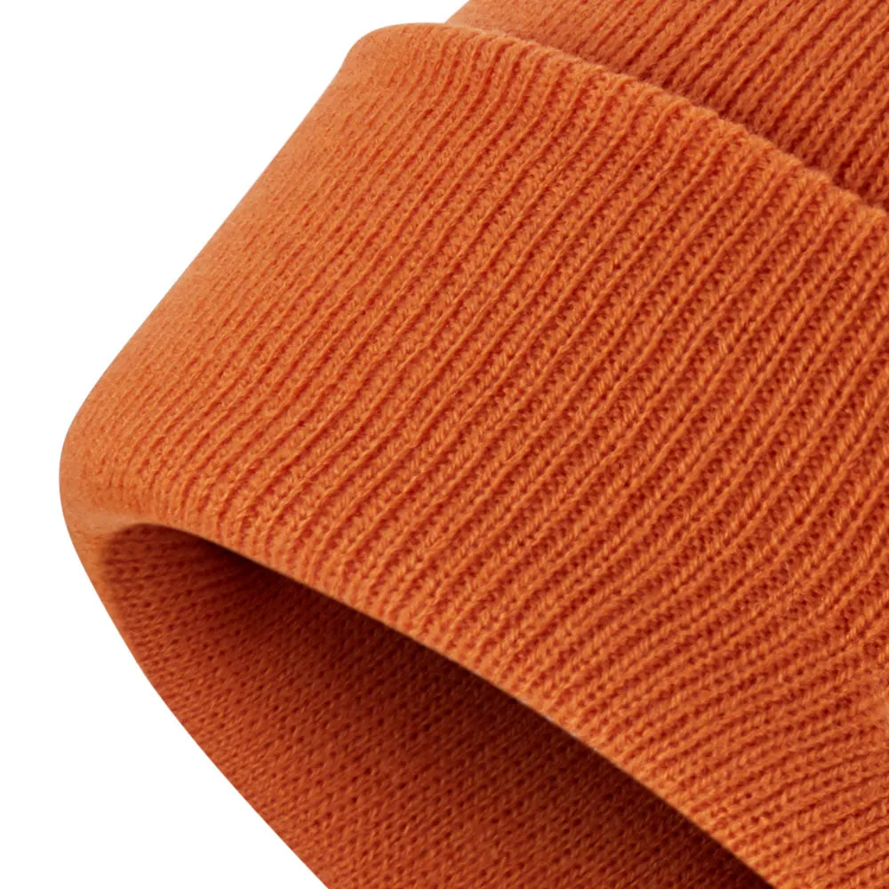 Ping Cresting Knit Hat - Russet