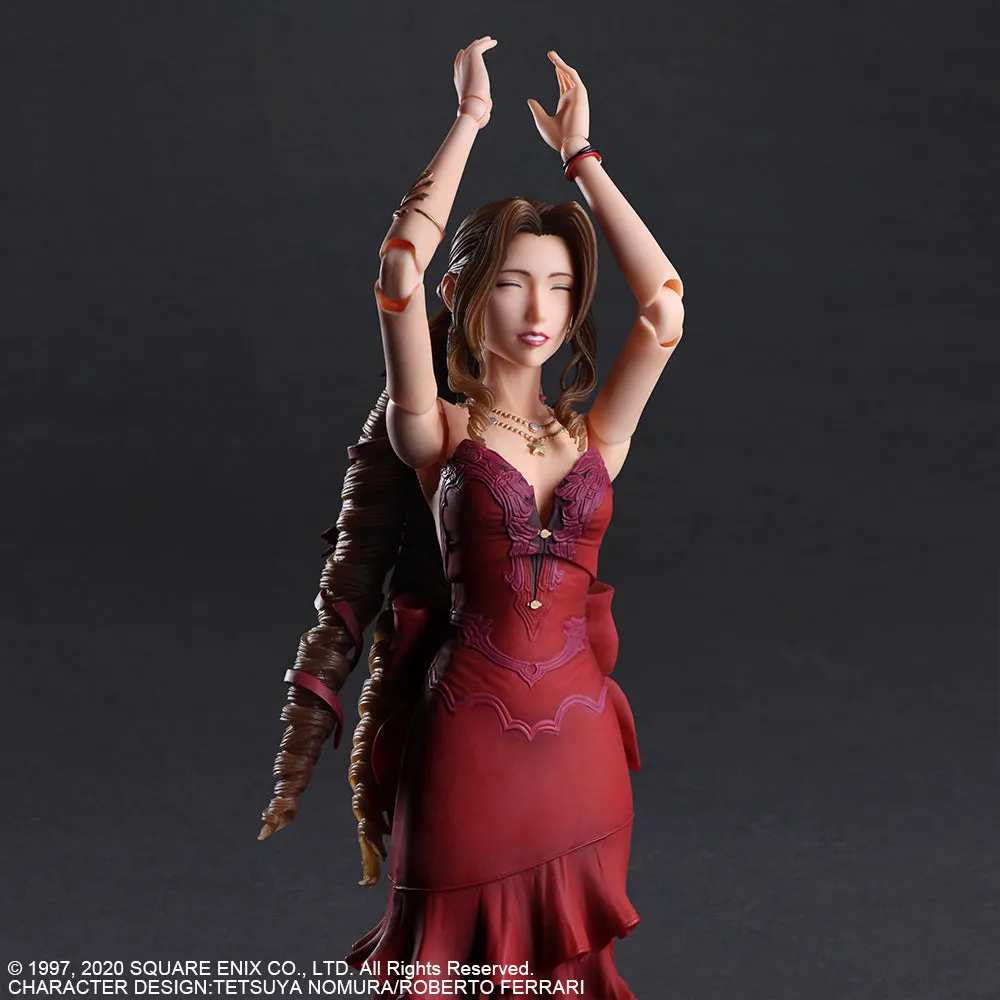 Play Arts Kai Aerith Gainsborough Dress Ver.