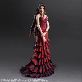 Play Arts Kai Aerith Gainsborough Dress Ver.