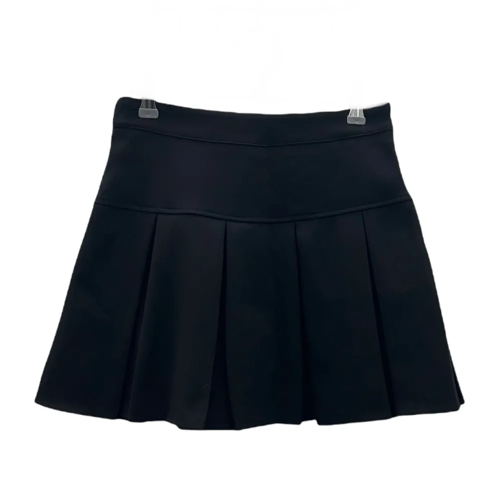 Pleated Mini Skirt K0302