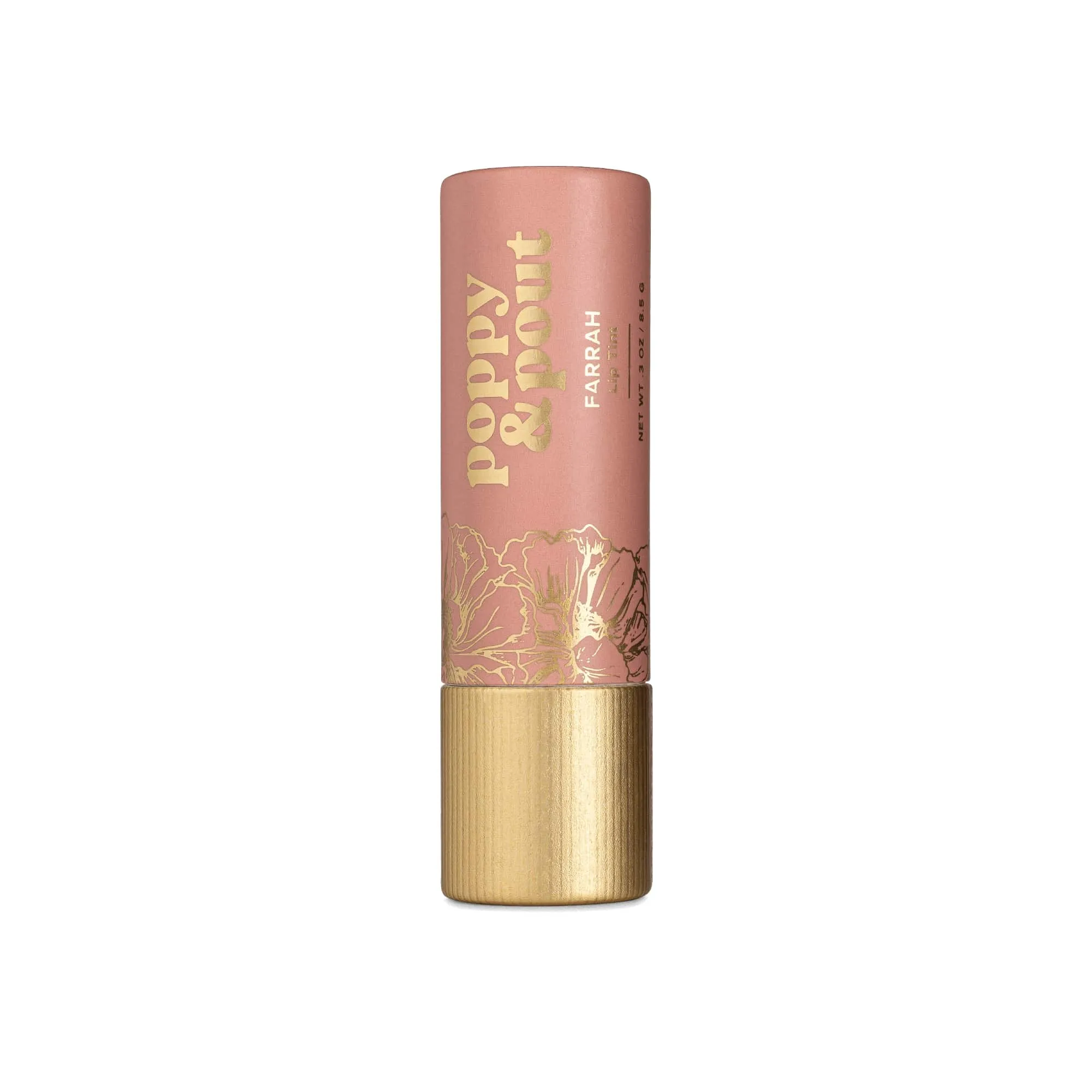 Poppy & Pout Tinted Lip Balm