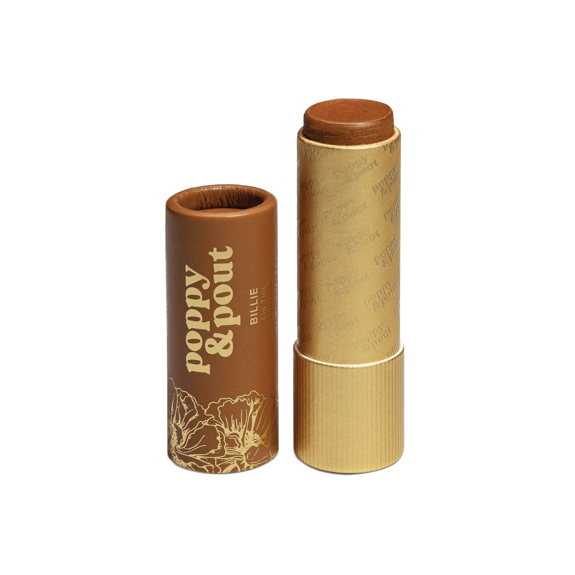 Poppy & Pout Tinted Lip Balm