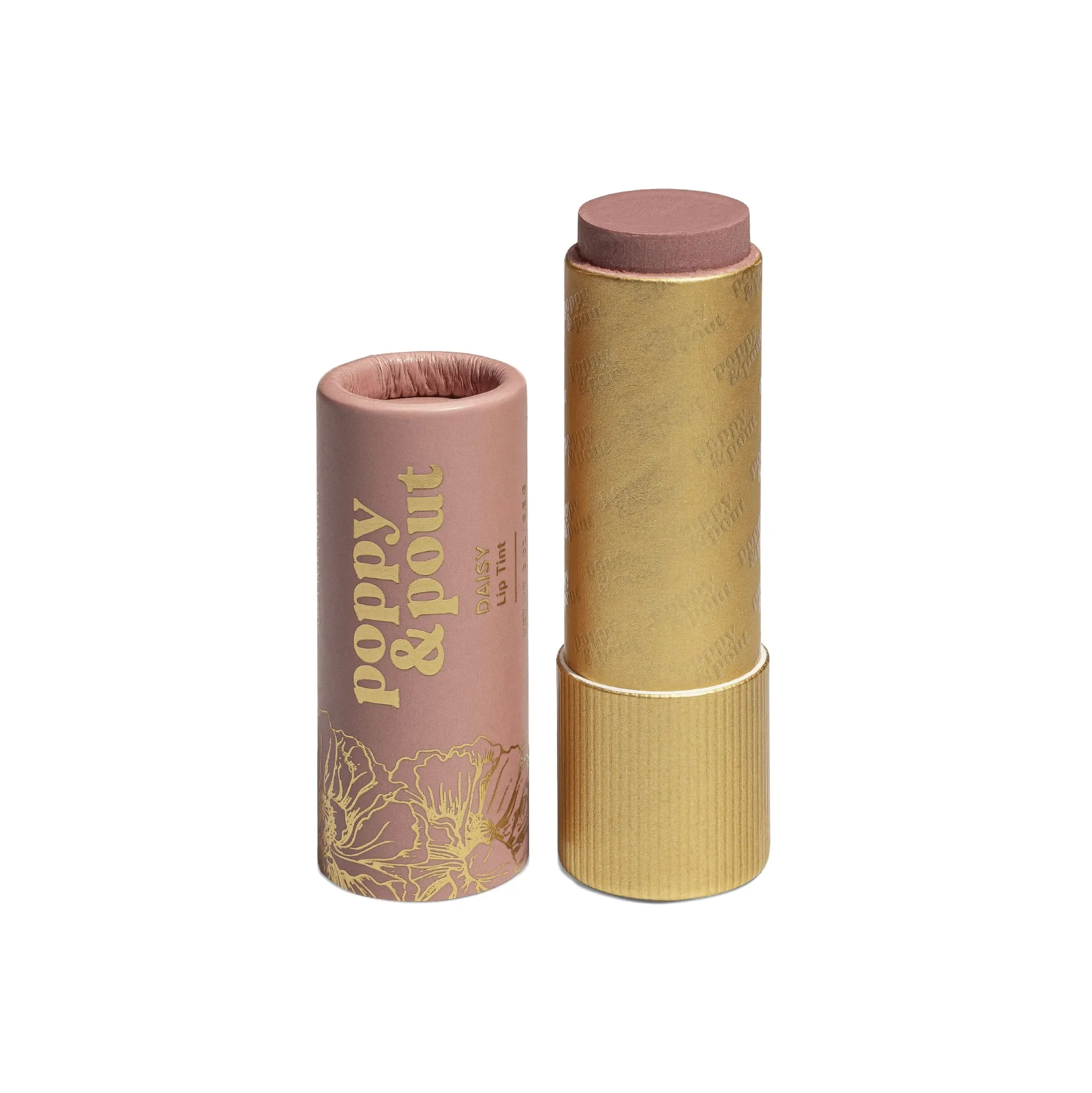 Poppy & Pout Tinted Lip Balm