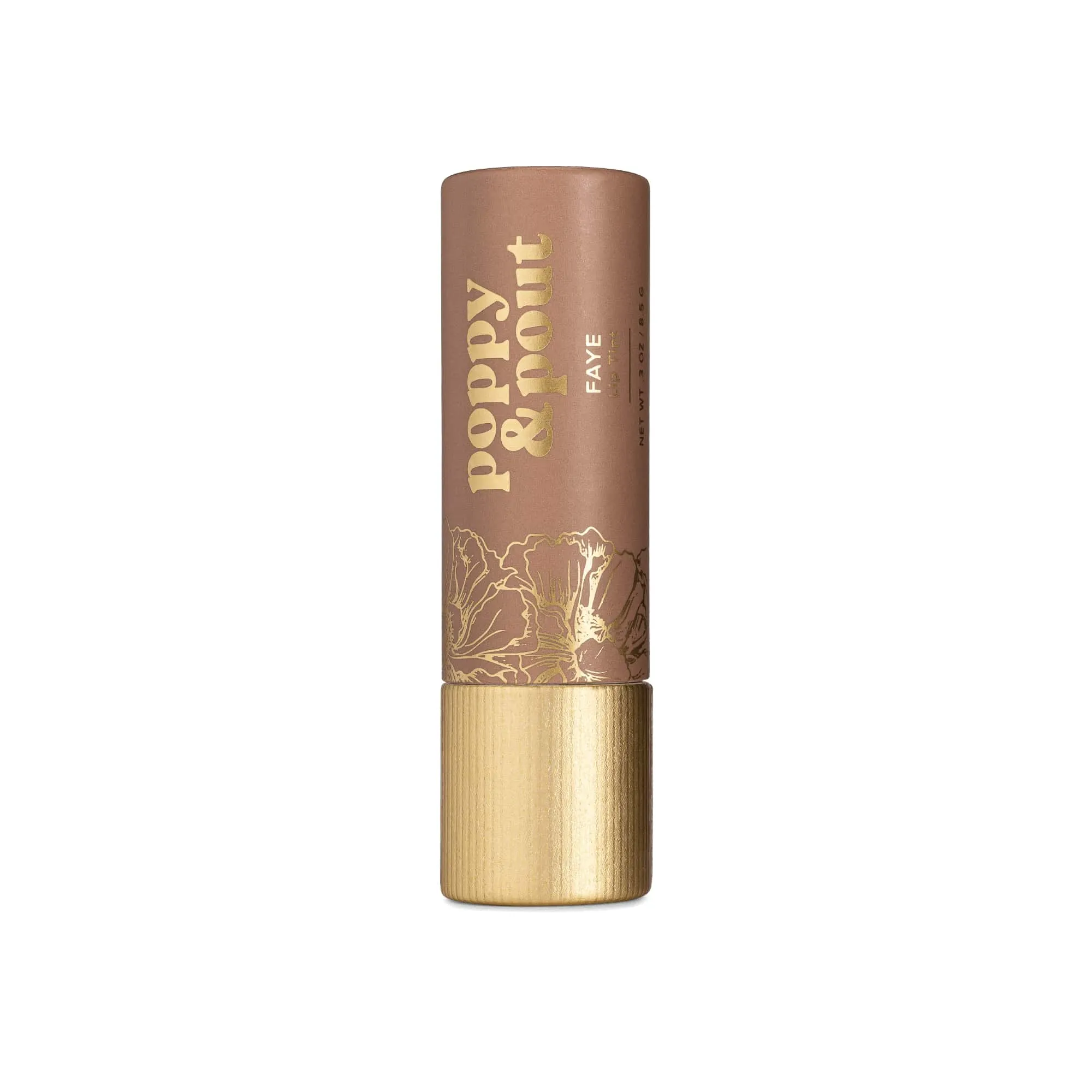 Poppy & Pout Tinted Lip Balm