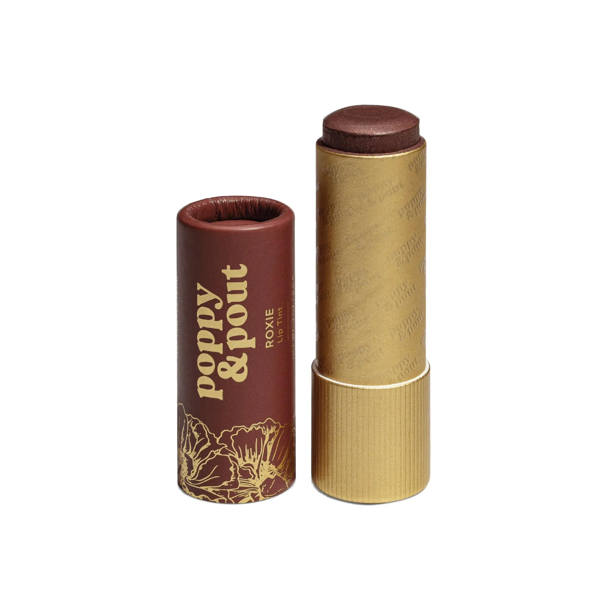 Poppy & Pout Tinted Lip Balm