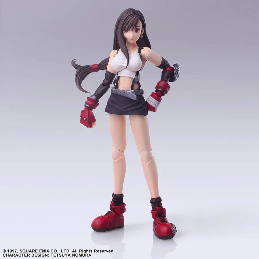 (Pre-Order) Bring Arts Final Fantasy VII (7) Tifa Lockhart Action Figure (No NFT) (Used)