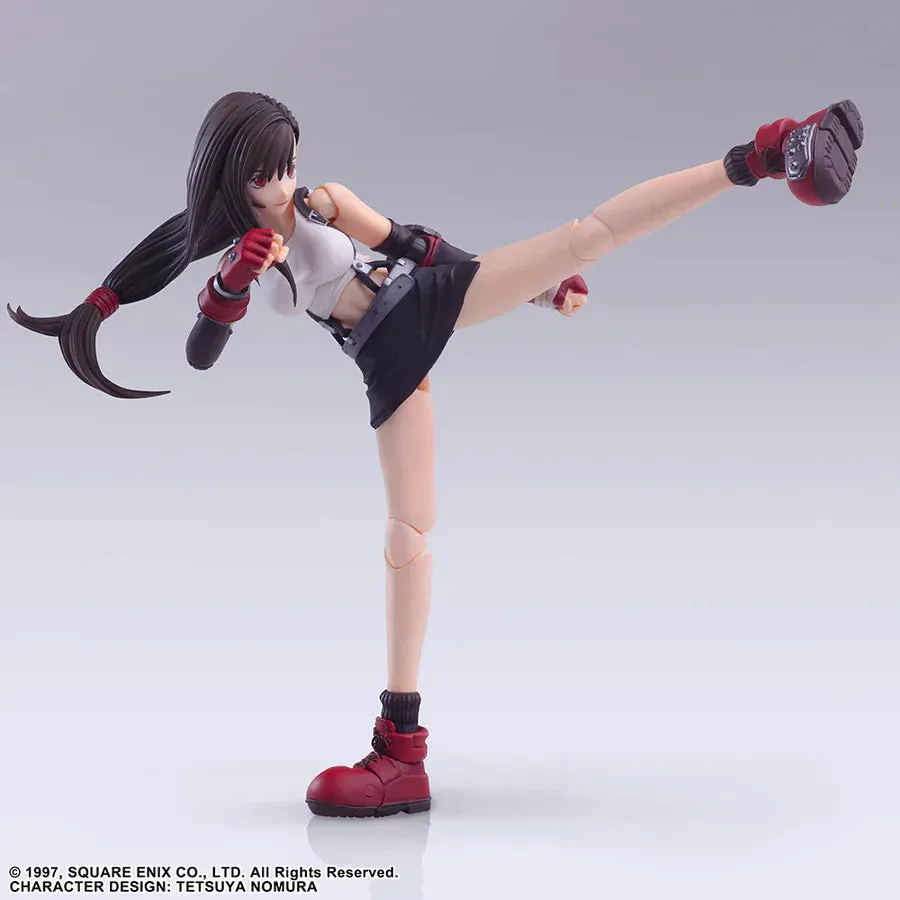 (Pre-Order) Bring Arts Final Fantasy VII (7) Tifa Lockhart Action Figure (No NFT) (Used)