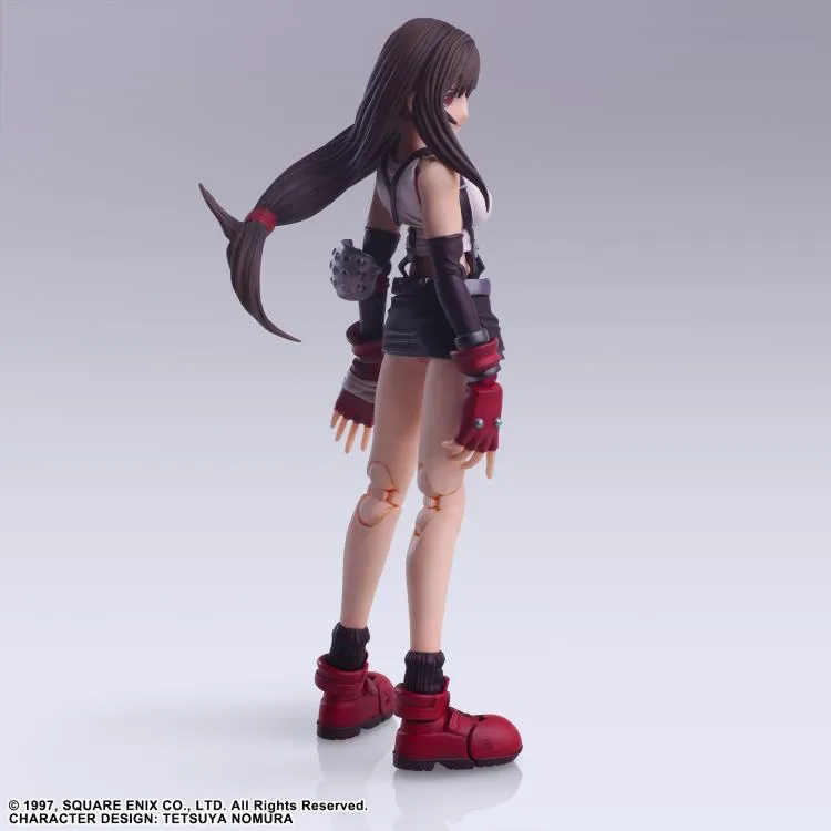 (Pre-Order) Bring Arts Final Fantasy VII (7) Tifa Lockhart Action Figure (No NFT) (Used)