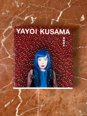 RARE BOOKS PARIS / YAYOI KUSAMA RARE IMAGES