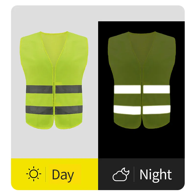 Reflective vest for work(MJ-S4)