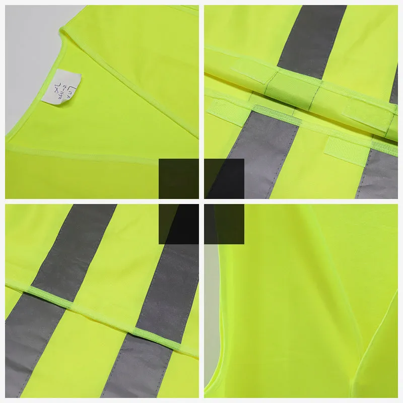 Reflective vest for work(MJ-S4)