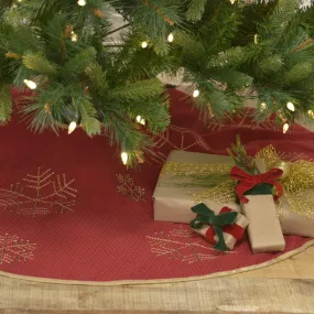 Revelry Tree Skirt 48