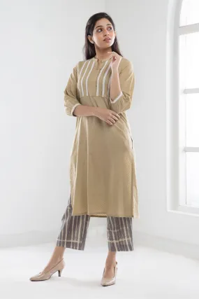 SAAR BADAMI KURTA