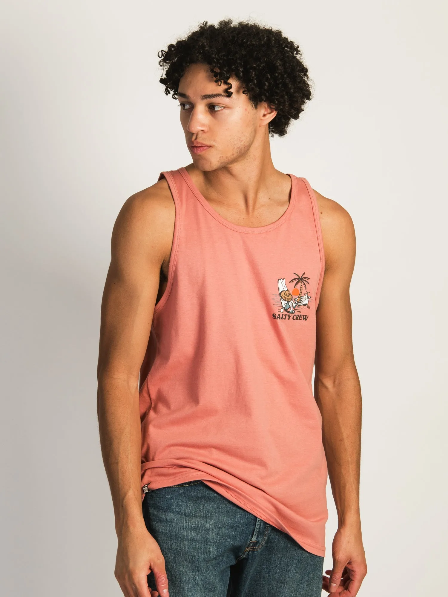 SALTY CREW SIESTA TANK TOP