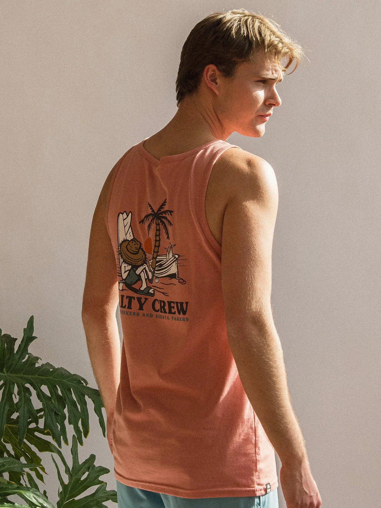 SALTY CREW SIESTA TANK TOP