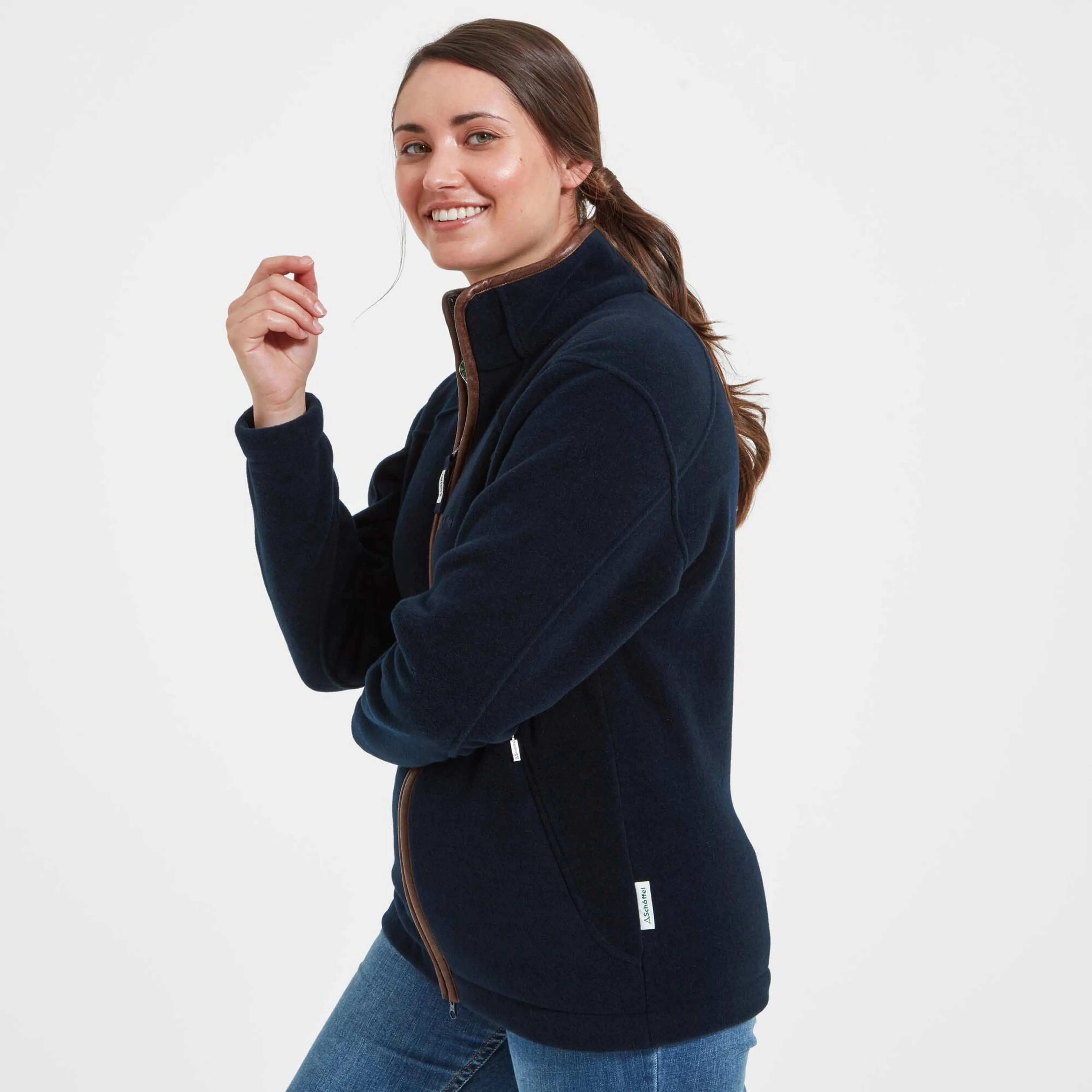 Schoffel Ladies Burley Fleece