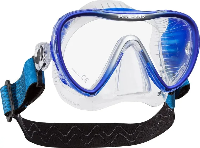 ScubaPro Synergy 2 Trufit Dive Mask with Comfort Strap