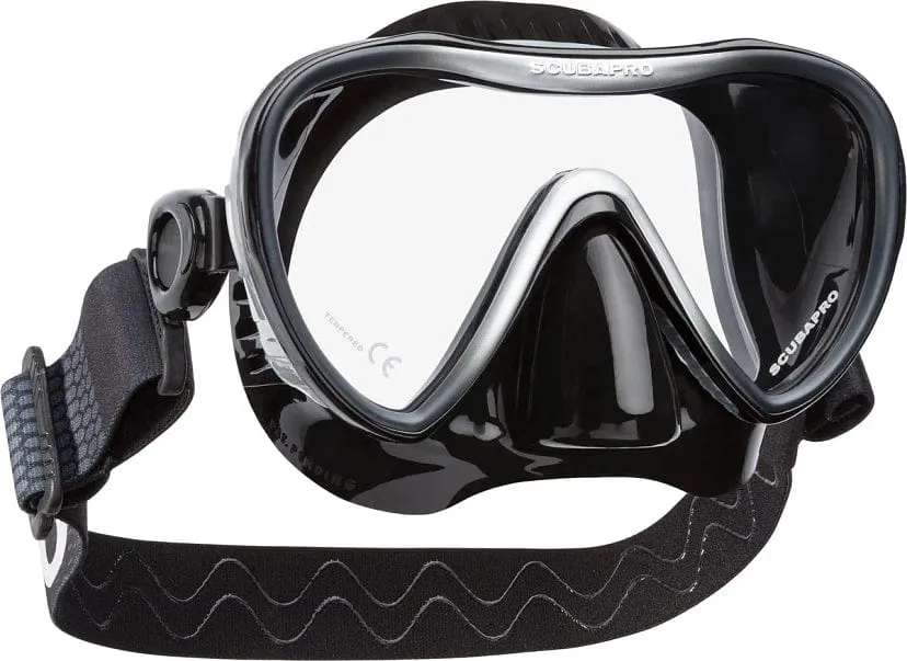 ScubaPro Synergy 2 Trufit Dive Mask with Comfort Strap