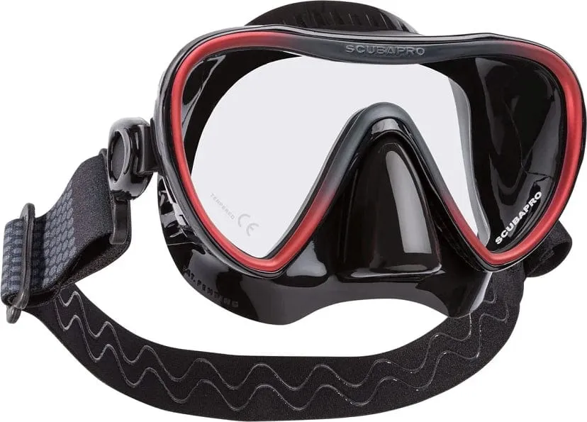 ScubaPro Synergy 2 Trufit Dive Mask with Comfort Strap