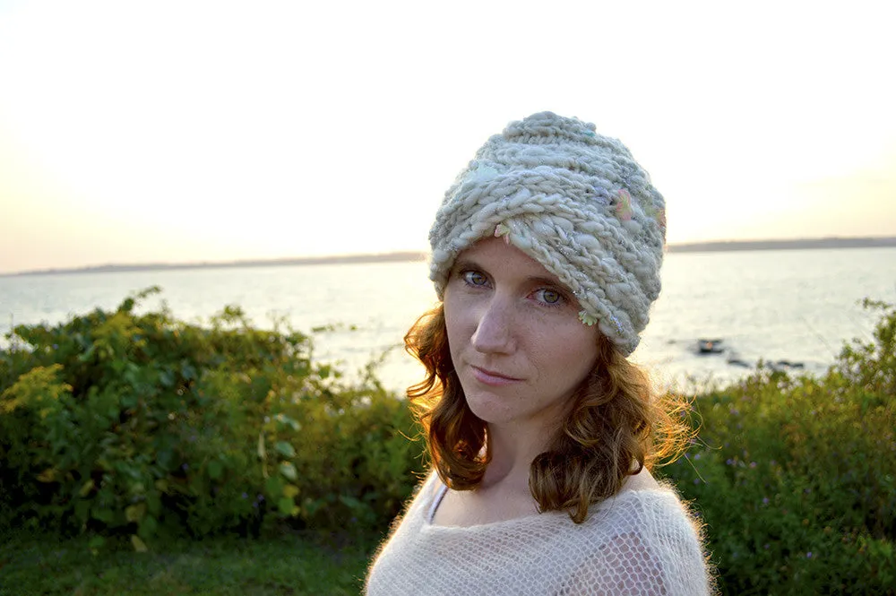 Sharmila Turban Hat Pattern