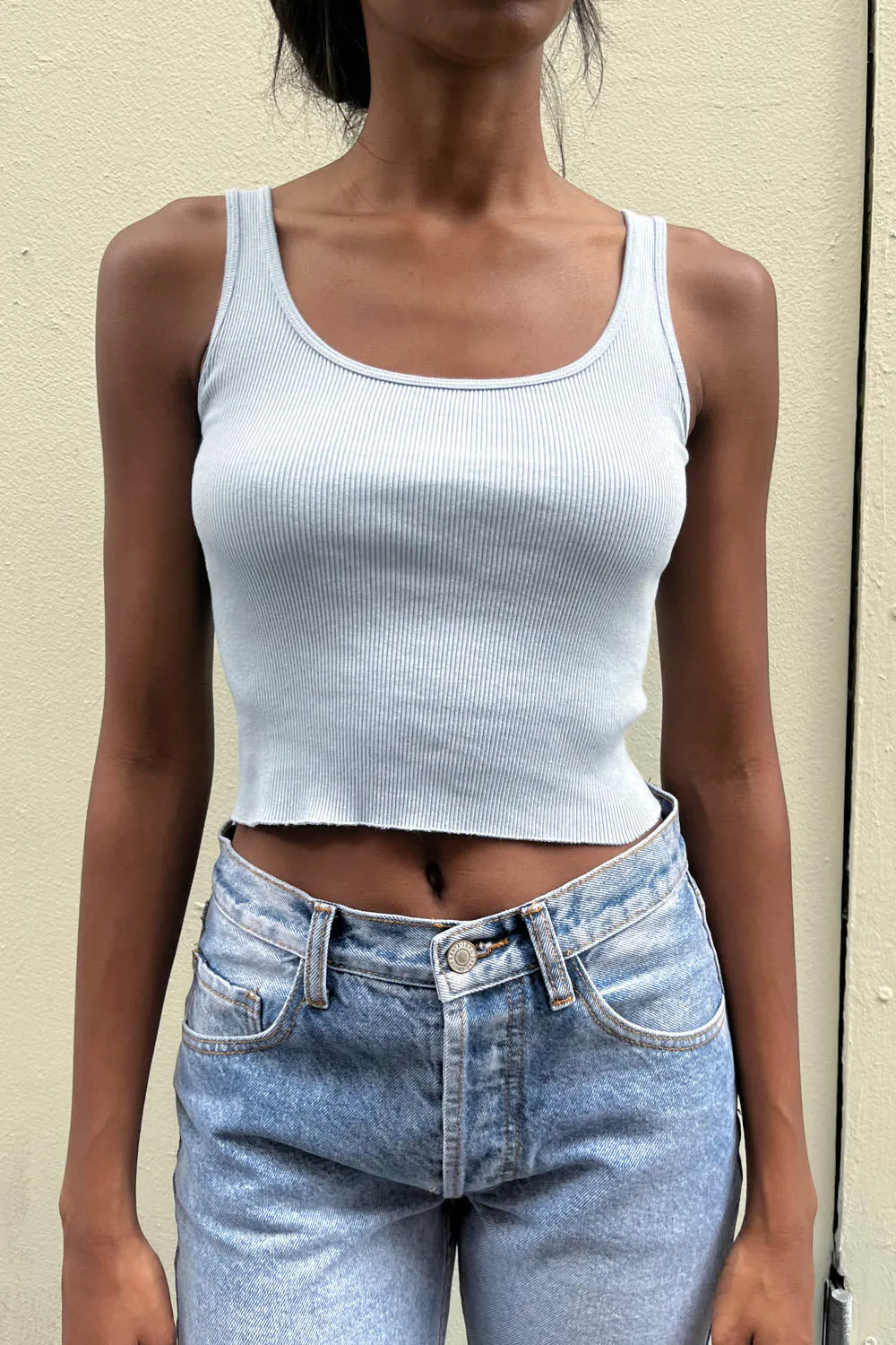 Sheena Crop Tank