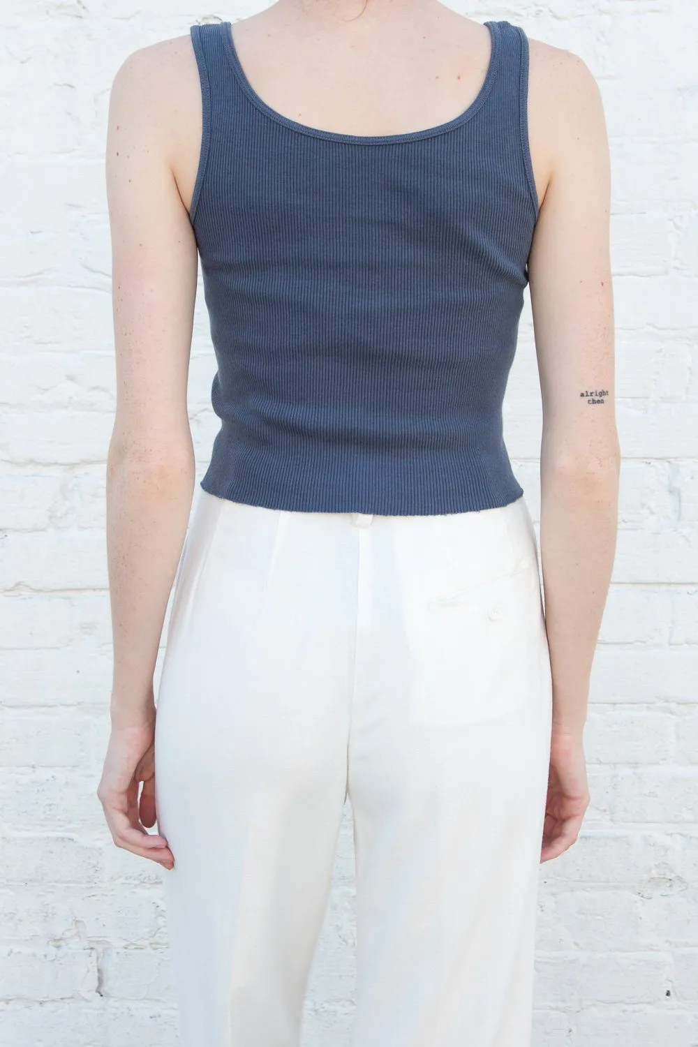 Sheena Crop Tank