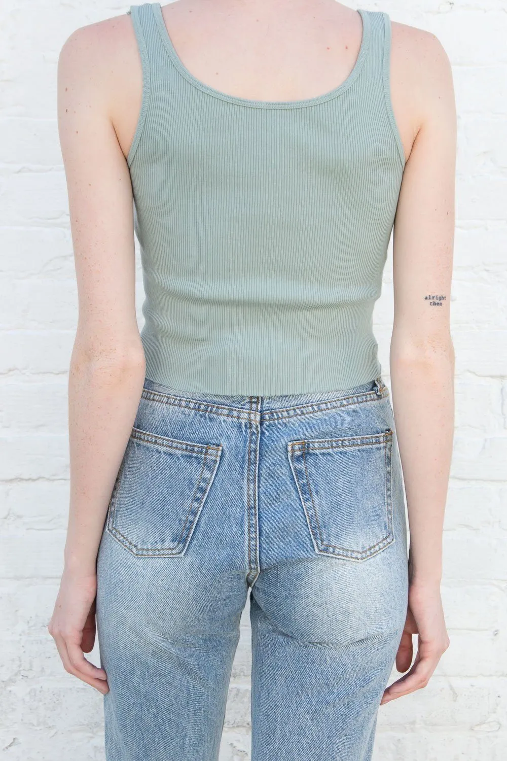 Sheena Crop Tank