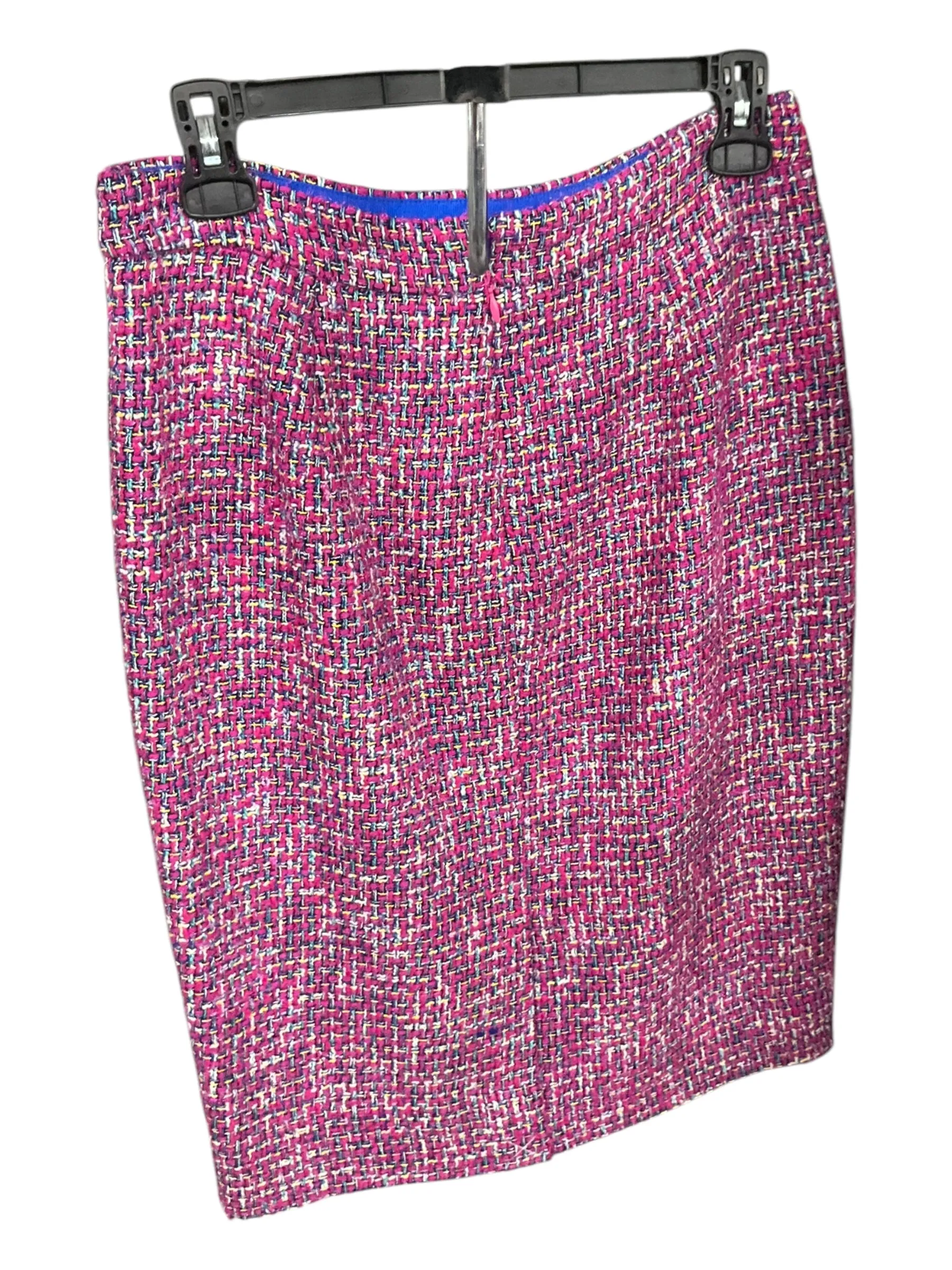 Skirt Midi By J. Crew In Multi-colored, Size: 0