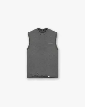 Slub Tank - Vintage Grey